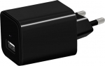 HiKam 2K Camera Ultra HD, Small Indoor Camera, 110&deg; Wide Angle, with Motion Sensor, MicroSD Card Slot
