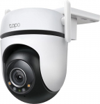 TP-Link Tapo C520WS WiFi v&auml;livalvekaamera 4MP &ouml;ise vaatev&auml;ljaga Starlight Color Kahepoolne heli Pilvevideo salvestamine t&ouml;&ouml;tab koos Alexaga