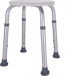 Antar AT51117 Shower Stool White 1400 g