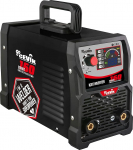 CEVIK PRO CE-SMART160 - Inverter-keevitaja MMA koos maski ja elektroodihoidjaga - 160 A, 40% 230 V - elektroodid kuni 4 mm - LED-indikaator - &uuml;hilduv generaatoriga - kaasaskantav