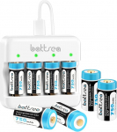 Laetav akupakett 8 750 mAh kiirlaadijaga Arlo kaamerale VMC3030 VMK3200 VMS3330 VMS3330 VMS3330 VMS3330 t&otilde;rvikud mikrofon suitsuandurile