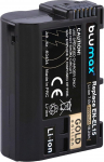 Blumax aku &uuml;hildub Nikon EN-EL15c | - 2600mAh -| EN-EL15b EN-EL15a EN-EL15 EN-EL15 jaoks Z8 Z7 II Z6 III Zf Z5 - D800 D850 D7100 D7500 - MH-25 MH-34