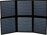 enjoysolar&reg; kokkupandav p&auml;ikesekott monokristalliline paneel (120 W koos MPPT Tracer2606BP)