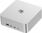 Beelink EQi13 Pro Mini PC, Intel Core i7 13620H (10C/16T, kuni 4,9 GHz), 32GB DDR4 1TB M.2 PCIe 4.0 SSD, mini arvuti 4K Dual Display/HDMI/Type-C/WiFi 6/BT5.2/Dual Gigabit LAN
