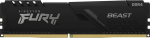 Kingston FURY Beast 32GB 3200MHz DDR4 CL16 Lauam&auml;lu &uuml;ksikmoodul KF432C16BB/32