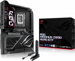ASUS ROG Maximus Z890 Hero BTF Gaming emaplaat Socket Intel LGA 1851 (ATX, DDR5, WiFi 7, 3X PCIe 5.0 M.2, 3X PCIe 4.0 M.2, 2X Thunderbolt 4, Hidden Connector Design)