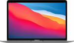 2020 Apple MacBook Air Apple M1 kiibiga (13 tolli, 16 GB RAM, 256 GB SSD) (QWERTY inglise keeles) Space Grey (renoveeritud)