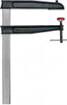 BESSEY CDS24-12WP 12" kaela klamber x 24" avamine Raske t&ouml;&ouml;koormusega k&auml;sit&ouml;&ouml;klamber