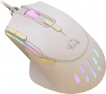ZIYOU LANG M2 Wired Esports Gaming Mouse RGB Reguleeritav 12800 High DPI, LED taustavalgus 9 programmeeritavat nuppu K&uuml;lgmised nupud PC Gaming Mice Honeycomb Shell Design for PC Win Mac