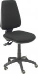 Piqueras ja Crespo 14S - Ergonoomiline kontoritool s&uuml;nhromehhanismiga, parkettrattad, kangas Bali Black