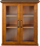 Elegantne Home Fashion Anna 2-ukseline seinakapp