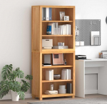 Generisch Aufbewahrungsm&ouml;bel-Set mit Speicher Braun Holzwerkstoff,M&ouml;bel,Schr&auml;nke-3328626