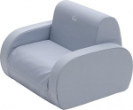 Chicco Twist Tool, teisaldatav lamamistooliks ja diivaniks, 3 konfiguratsiooniga laste tool, mugav ja kerge, muundub &uuml;he k&auml;ega - lastele alates 12 kuu vanuselt.