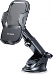 Autotelefoni kinnitus, tuuleklaasi kinnitus, universaalne autokinnitus koos armatuurlaua alusega Samsung Galaxy A26/A36/A56/A16/A15/S23/S23+/S23 Ultra/A14/A34/A54/A04s/A13/A53/A33/A52s/S22/S22+ jaoks