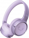 Fresh 'n Rebel Code Fuse Bluetooth-k&otilde;rvaklapid On-Ear Wireless 30 tundi m&auml;nguaega mikrofoni ja h&auml;&auml;lassistendiga, helitugevuse reguleerimise ja m&auml;ngimise/pausimise nupud, kokkupandav (Dreamy Lilac 2)