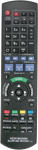 VINABTY N2QAYB000986 Asenduspult Panasonic DMR-BCT940 Dmr-bst940 Dmr-bct845 Dmr-bct745 Dmr-bst740 Dmr-bst845 Dmr-bct745 Blu-ray Disc Recorder Recor