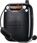 H&auml;&auml;lev&otilde;imendi koos mikrofoniga Kaasaskantav h&auml;&auml;lev&otilde;imendi SHIDU S611 Mini k&otilde;lar koos UHF juhtmevaba mikrofoniga peakomplektiga 2000mAh PA-k&otilde;lar &otilde;petajatele, klassiruumidele, reisijuhtidele