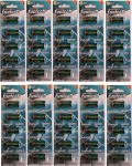 Eunicell 4LR44 50 patareid Official Bulk Pack ekvivalentne 4G13/L1325/A544/476A 6 V