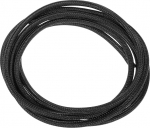 hankimise kaart Wire Loom Split Sleeve 3/8" 2.5m must enesem&auml;his punutud muhv UL94-V2 tulekindel PET-muhv auto, kodu kaablijuhtimine