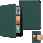 MoKo &uuml;mbris 7-tollise Ebook Reader (12th Gen 2024) ja E-Reader 2024/2025, kerge &uuml;mbris randmerihmaga, Auto Wake/Sleep Ebook Reader 2024, mitte TCL Remarkable Kobo, Night Green
