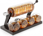Kollea Whiskey Decanter Sets meestele, unikaalne aastap&auml;eva s&uuml;nnip&auml;eva kingituste ideed talle abikaasa vanaisa