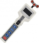 AZSH-20. 0cn Handheld digitaler Spannungsdraht- und Kabelkabel Kupferdrahtstahldrahtspannmesser, Gute Z&auml;higkeit