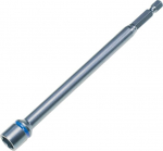 Malco mshxl38is 3/8" Impact Grade Magnetic Hex Driver