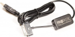 PROtastic Battery Eliminator USB toitejuhe GoPro Hero3+ ja Hero4 tegevuskaameratele