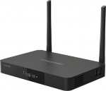 Orbsmart R82 4K meediam&auml;ngija | HDR10+ & DV | AV1 | 3D | HD Audio | USB 3.0 k&otilde;vakettale | WLAN | MKV ISO formaadid | TV Box