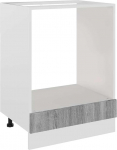 vidaXL Lyon pliidikapp Hall Sonoma 60 x 46 x 81,5 cm puidust komposiitk&ouml;&ouml;gikapp Toitlustuskapp k&ouml;&ouml;gim&ouml;&ouml;bel k&ouml;&ouml;gim&ouml;&ouml;bel k&ouml;&ouml;gikapp