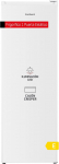 Corber&oacute; CCLH17023W K&uuml;lmik, 1 P, mahutavus 331 L, staatiline valge, LED-valgustus, k&uuml;lmik, 40 dB, energiat&otilde;husus E