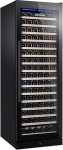 GGM Gastro | WKM450S-1N | Veinik&uuml;lmik - 1 kliimatsoon - 450 liitrit - Max. 168 pudelit