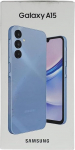 Samsung A156B Galaxy A15 5G 128GB/4GB RAM Dual SIM sinine