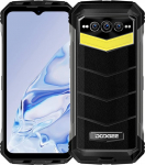 DOOGEE S100P Outdoor nutitelefon, 22000 mAh aku, 130 luumeniga telkimisvalgustus, 20 GB + 256 GB, 6,58-tolline 120 Hz FHD+, 108 MP kaamera (20 MP &ouml;&ouml;n&auml;gemine), Android 12 veekindel mobiiltelefon ilma