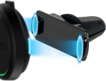 Gosknor magnetiline autoventilatsiooni hoidik, mobiiltelefoni autohoidik, magnetiline metallist ventilatsiooni hoidik, auto tarvikud OOONO CO juhile NO2