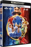 Sonic 2 - La Pel&iacute;cula (4K UHD) - BD [Blu-ray]
