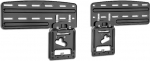 Xantron SF01 TV seinakinnitus 43-85 tolli / Samsung Slim Fit Wall Mount Max. 60 kg / Samsung TV Wall Mount Minimaalne seina kaugus - sisaldab paigaldusmaterjali