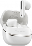 havit Adaptive Hybrid ANC Wireless Earbuds, Bluetooth 15,2 cm Ohr-Kopfh&ouml;rer, IP54 3D Bass Stereo Wireless Ohrh&ouml;rer mit 6 ENC Noise Cancelling Mikrofon, 40H Bluetooth Ohrh&ouml;rer