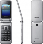 Samsung C3520 metalne h&otilde;bedane h&otilde;bedane