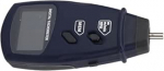 Jeffergarden Drehzahlmesser, Digitaler Drehzahlmesser-Handtester, Bereich 0,5 Bis 19999 U/min, Ideal f&uuml;r Anwendungen in der Automobil- und Haushaltsger&auml;teindustrie.