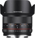 Samyang 21/1.4 Lens APS-C Sony E Manual Focus Photo Lens Wide Angle Lens Black
