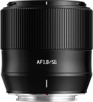 TTArtisan 56mm F1.8 autofookus AF objektiiv koos metallist korpusega, mis &uuml;hildub FujiFilm X Mountiga (must)