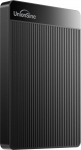 UnionSine v&auml;line k&otilde;vaketas 320GB Ultra Thin Portable 2.5 Inch USB 3.0 SATA k&otilde;vaketas PC, Mac, TV, Wii U, Xbox, PS4 (must) HD2510