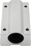 1 St&uuml;ck Linearf&uuml;hrungen, Modell SCS8LUU-SCS60LUU, haupts&auml;chlich kasutatakse CNC-teile, 3D-Druckerteile, Pr&auml;zisionswerkzeugmaschinen(SCS35LUU) jaoks.