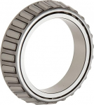 timken 27695 koonusrull-laager &uuml;he membraani standardtolerantsiga sirge puuriga terasest tolli ID 2,5 cm laius