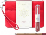 KIKO Milano Snow-Kissed Holiday My Perfect Combo Lips Gift Set-02, meigikomplekt huultele: Unlimited Double Touch ja Lip Liner