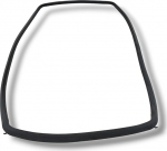 DL-pro ahju ukse tihend Bosch Constructa Neff Balay Siemens 496368 00496368 All-Round 4 konksu tihend ahju tihend Kummitihend ahju pliidi jaoks