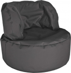 SITTING POINT Only by Magma Scuba Bebop Beanbag Plain Anthracite