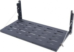 BuRuiYoten Tailgate Table Lastiruumi hoidja Kokkupandav s&ouml;&ouml;gilaud Riiulistend Kokkupandav kokkupandav s&ouml;&ouml;gilaud Kokkupandav riiulistend Metallist kokkupandav 60 x 31 cm Mustast metallist valmistatud tagaluugi laud