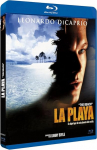 Der Strand - The Beach 2000 Blu-ray hispaania import saksa originaalheli, Leonardo Dicaprio, Tilda Swinton